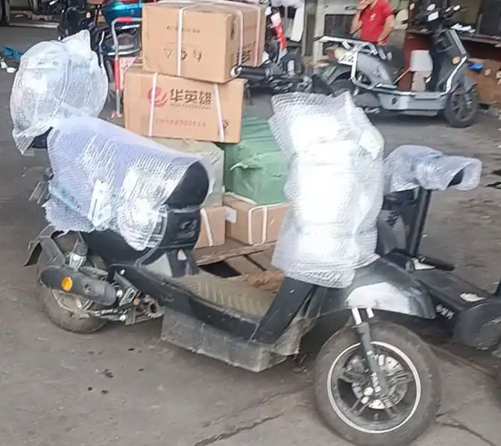 贾汪电动车托运
